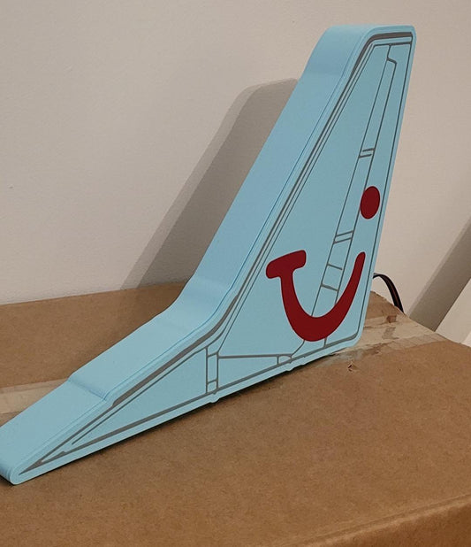 TUI Boeing 737-800 Tail LED Light Box – additional product view 2