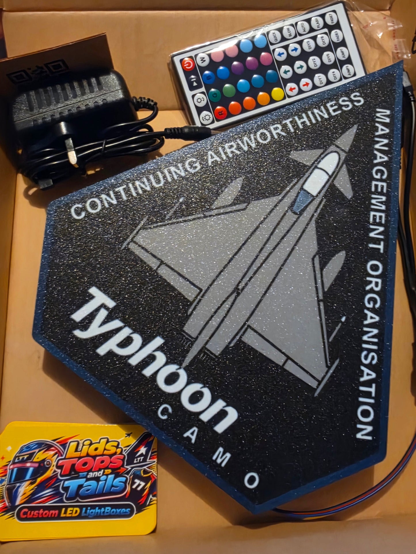 Custom Patch Design