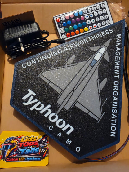 Custom Patch Design