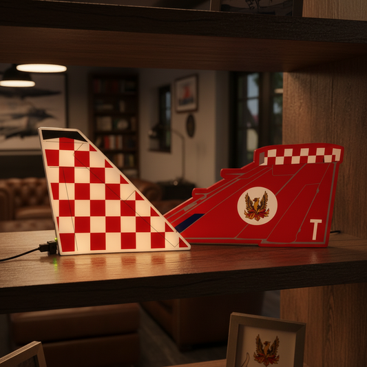 56 Squadron Phantom - Lifestyle