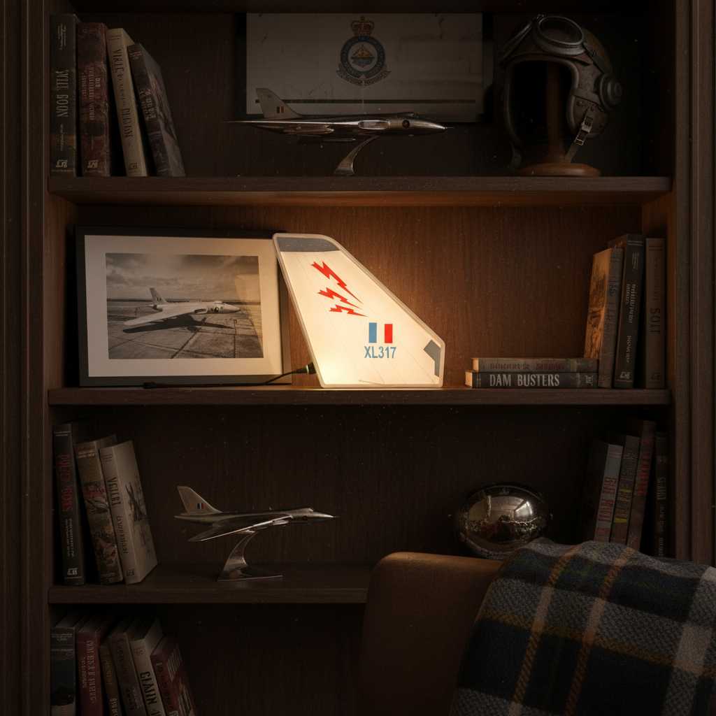 617 Squadron Vulcan - Lifestyle
