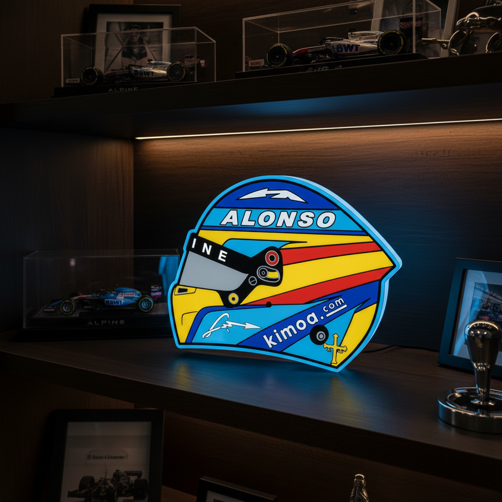Alonso Alpine - Lifestyle