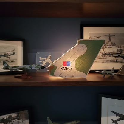 Avro Vulcan XM607 - Lifestyle