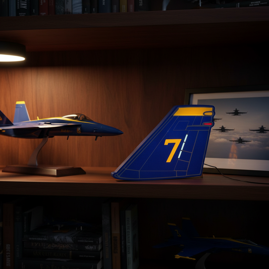 Blue Angels F/A-18 - Lifestyle