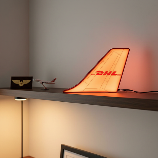 DHL Boeing 767 - Lifestyle