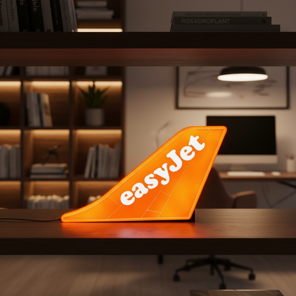 easyJet A320 - Lifestyle