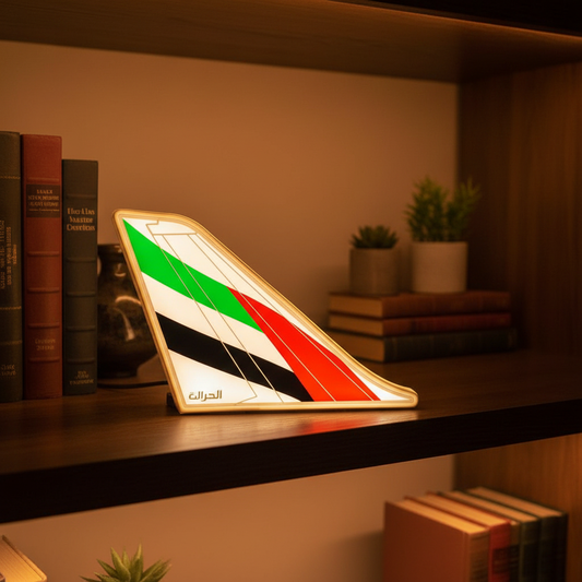 Emirates 787 - Lifestyle