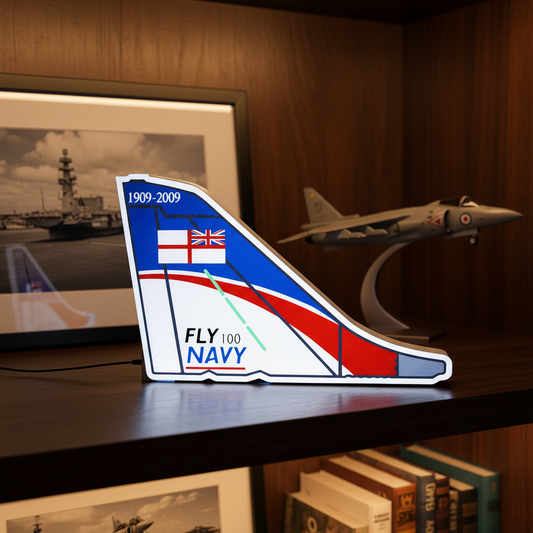 Fly Navy 100 Harrier - Lifestyle