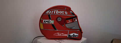 Michael Schumacher Helmet LED Light Box – additional product view 3