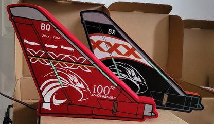 29 Squadron Typhoon 100th Anniversary LED Light Box – additional product view 4