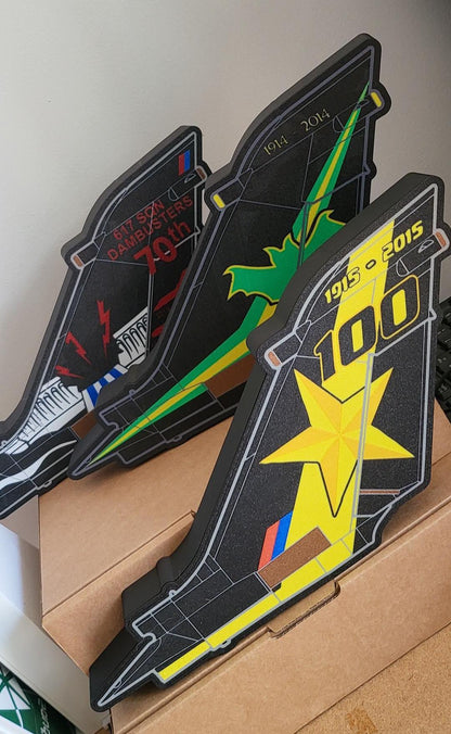 RAF Tornado GR4 9 Squadron LED Light Box – additional product view 4
