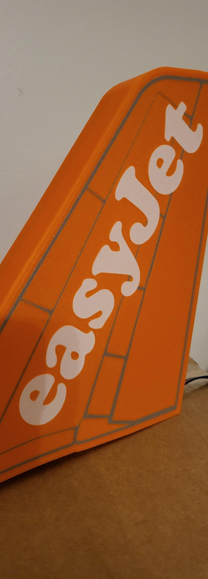 easyJet Airbus A320 LED Tail Light Box – additional product view 4