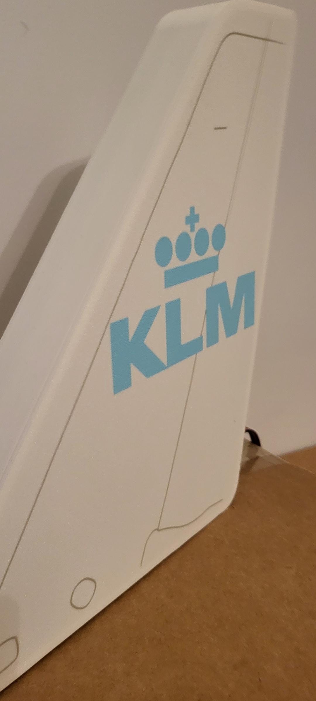 KLM Embraer 175 Tail LED Light Box – additional product view 3