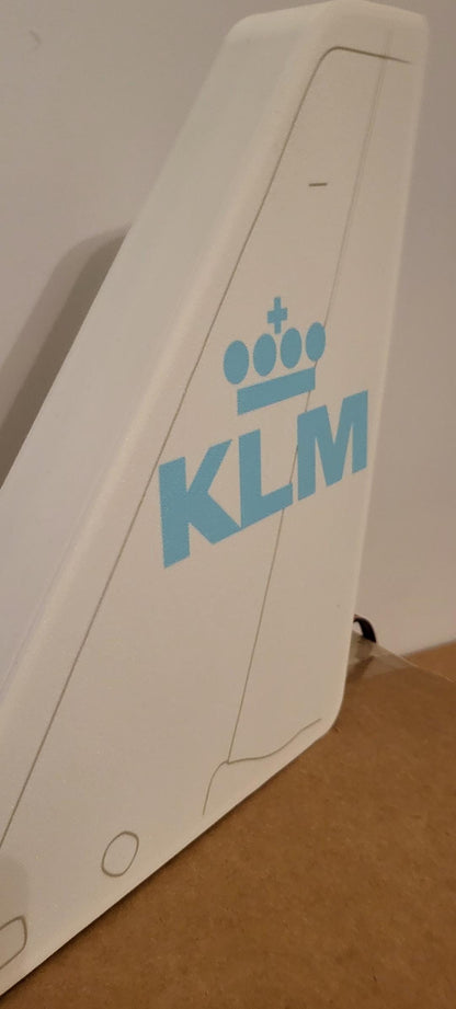 KLM Embraer 175 Tail LED Light Box – additional product view 3
