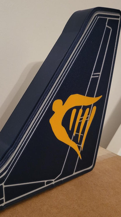 Ryanair Boeing 737-800 Tail LED Light Box – additional product view 3