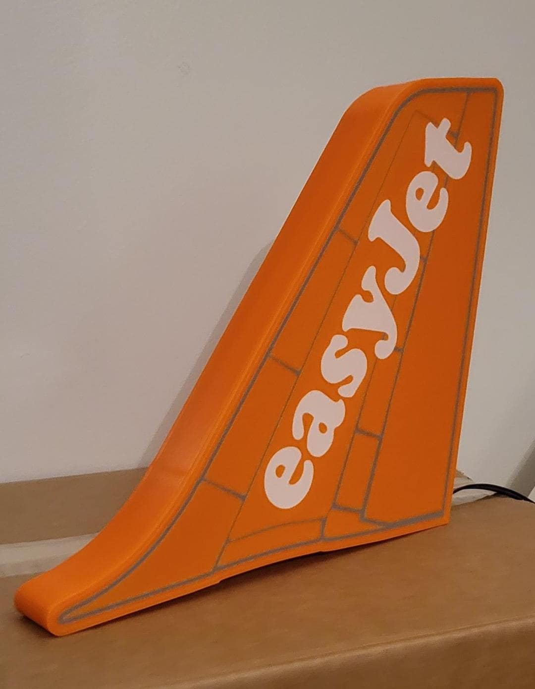 easyJet Airbus A320 LED Tail Light Box – additional product view 3