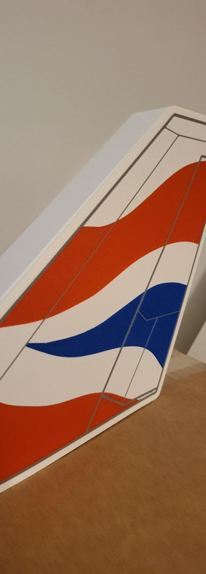 British Airways Boeing 747 LED Tail Light Box – additional product view 3