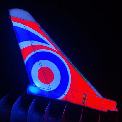 Blackjack Typhoon Display Team LED Light Box – additional product view 3