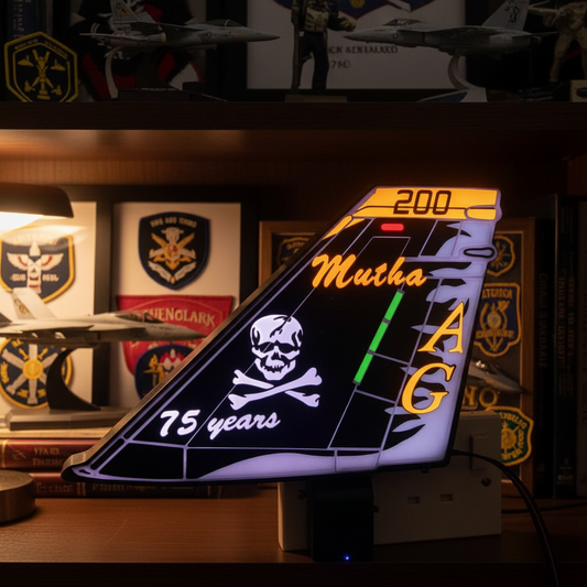 Jolly Rogers F/A-18 - Lifestyle