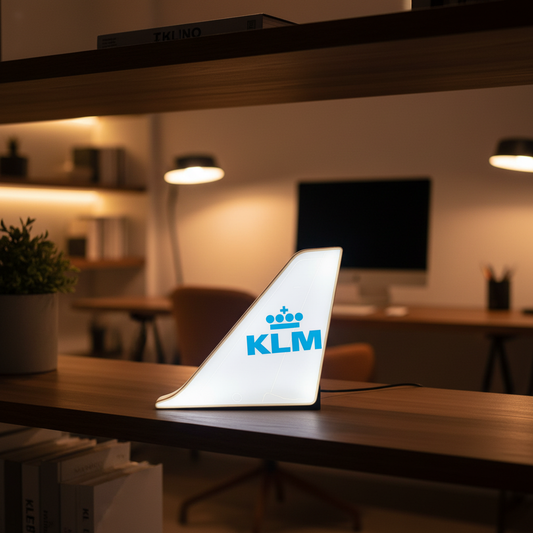 KLM Embraer 175 - Lifestyle