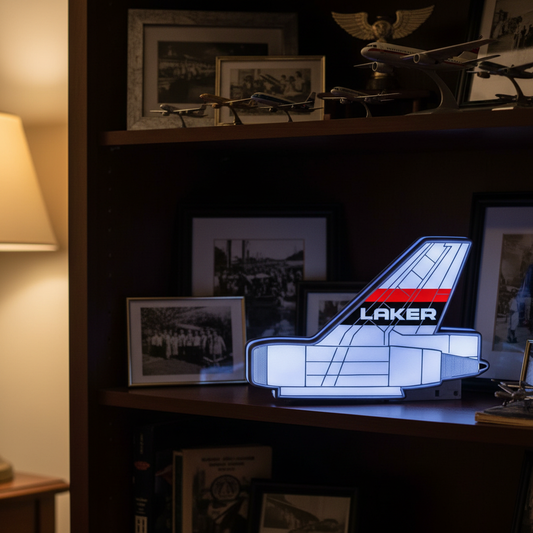 Laker Airways DC-10 - Lifestyle