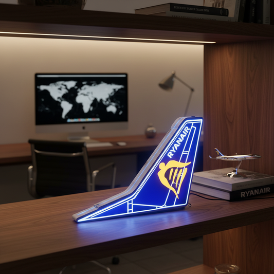 Ryanair 737 - Lifestyle