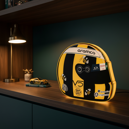 Vettel Save the Bees - Lifestyle