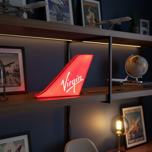 Virgin Atlantic A350 - Lifestyle