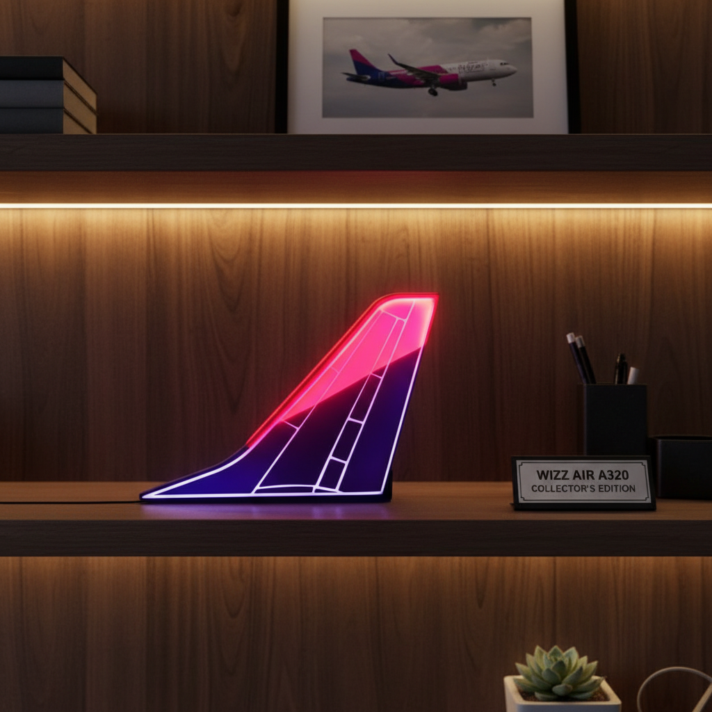 Wizz Air A320 - Lifestyle